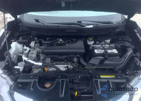 2019 Nissan Rogue S z USA, uszkodzony, nr VIN JN8AT2MV5KW377733